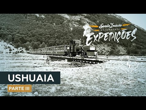 DE MOTORHOME POR USHUAIA - PARTE 3 - @pedescalcopelomundo