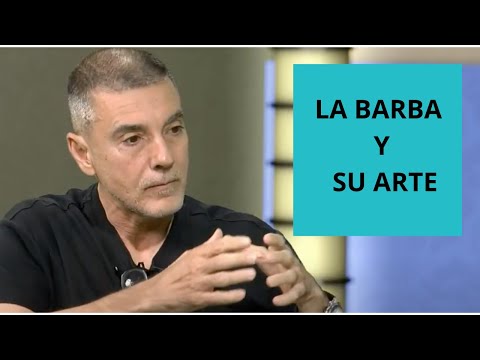 Entrevista a Antonio Vargas, sobre barbas