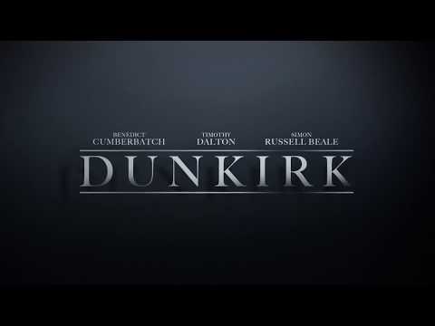 Dunkirk - starring Benedict Cumberbatch, Simon Russell Beale - Trailer