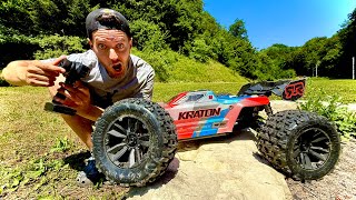 Wie kann man so ein BRUTALES RC FAHRZEUG  HERSTELLEN?