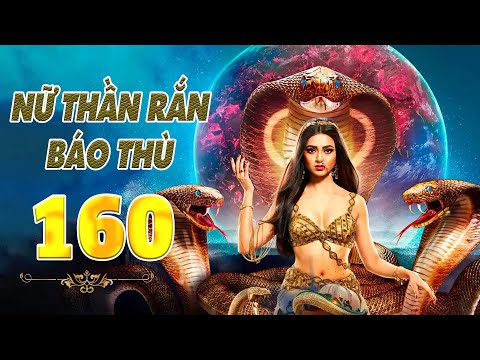 Phim Ấn Độ Hay Nhất 2024 | Nữ Thần Rắn Báo Thù Tập 160 | Trọn Bộ  Phim Truyền Thuyết Xà Nữ #Naagin6