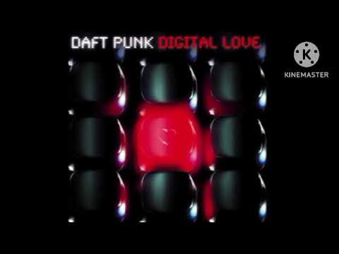 Daft Punk - Digital Love (Radio Edit)