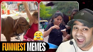 Funniest Memes Reviews Part 999 🤪 WTF! Crazy Moments 😁 Don't Miss This one | Hasan Reels