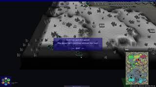 Вечерние игры Vaut'а. Warzone 2100