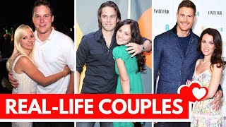 THE TERMINAL LIST: Dark Wolf Cast 2025 🔥 Real-Life Partners REVEALED! 😲❤️