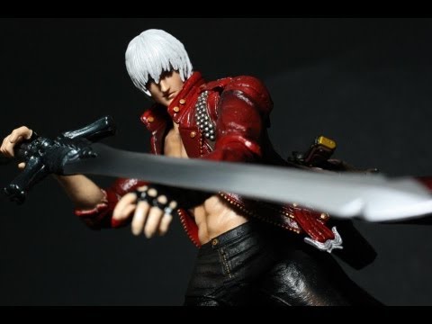 Игру Devil May Cry Антология