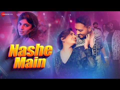 Nashe Main - Official Music Video | Namrata Dixit &amp; Minar Malhotra | Shivam Sharma | Brince Bora