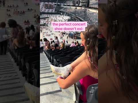 Era's Tour in convertible boots! #erastour #concert #boots #rhinestoneart #taylorswift #heels