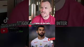 THIAGO MAIA DE VOLTA AO #santos? Qual sua opinião! #santosfc #futebol #100kview #sfc #200kviews