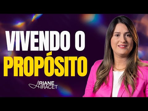 VIVENDO O PROPÓSITO - A OBRA VAI SER COMPLETA