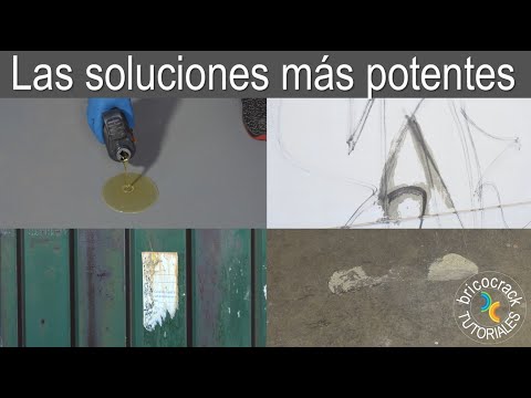 Limpiadores para eliminar las manchas más difíciles (Bricocrack)