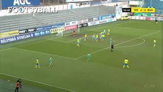 FK Teplice vs Bohemians Praha |SESTŘIH|
