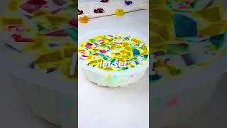 Terrazzo jelly is the most delicious way to stay on trend! 🌈😋