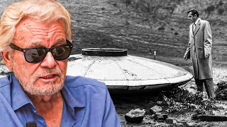 George Knapp Finally Reveals UFO Bombshell