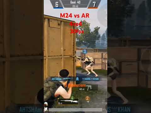 waiting for end game play 30 fps 4v4 .......PUBG mobile....... subscribe ..... subscribe