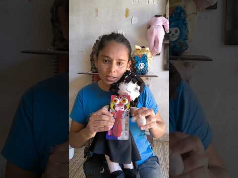 O presente que ganhei da Wandinha #humor #comedia