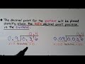 Dividing Decimals: Techniques and Strategies