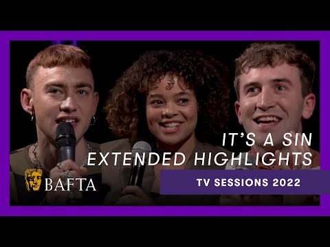 The cast and crew look back on the making of the BAFTA nominated It's a Sin | BAFTA TV Sessions 2022