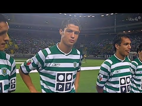 LE MATCH QUI A RENDU CRISTIANO RONALDO CONNU