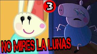 Creepypasta Peppa Pig: EL REFUGIO 15 – La Última Noche con Ellos Afuera (Parte 3)