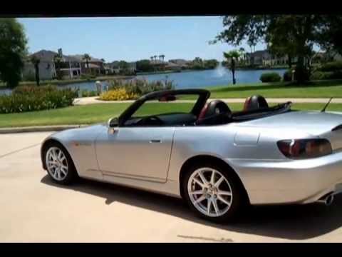 Problems with the honda s2000 #6
