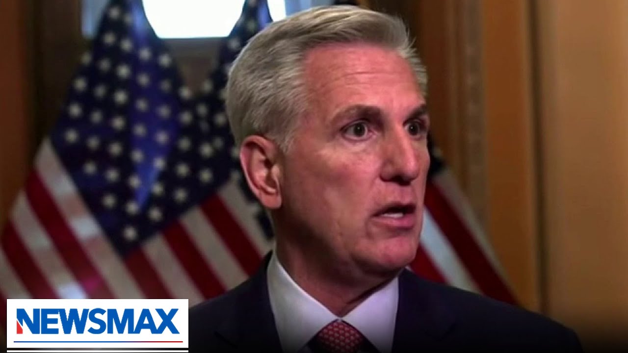 Kevin McCarthy: Should I ignore all this information about Biden?