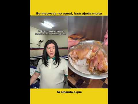 Quanhdo eu olho pra menina barraqueira da escola #memes #shortsviral #viralvideo #ytshorts #comedia