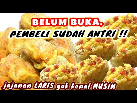 Jajanan Simpel Paling Laris dan Mudah Membuatnya‼️ Unik Kekinian Murah Meriah Modal Keci 2025