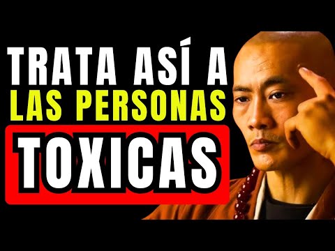 7 Sabidurías Budistas para IDENTIFICAR a una PERSONA PELIGROSA en tu vida | Filosofia del Despertar