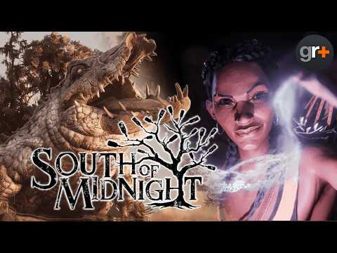 South of Midnight is weirdly wonderful and just what Xbox needs