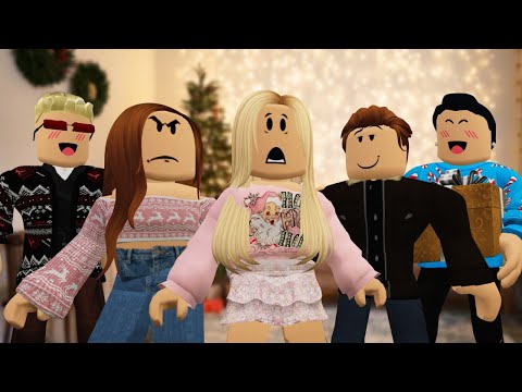 Posada Navideña en casa de Natalia | Mamá vs Roblox