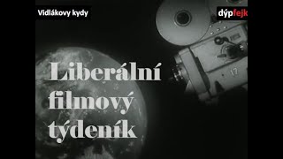 Liberální filmový týdeník speciál Forum 24