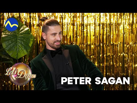 Peter Sagan rozhovor o náročných tréningoch | Let's Dance 2025