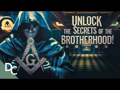 What It Takes To Become A Freemason | Inside the Freemasons | S1E02 | @DocoCentral