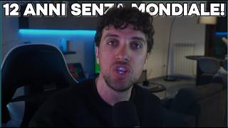 FALLIMENTO TOTALE ITALIA! || DISASTRO SENZA PRECEDENTI!