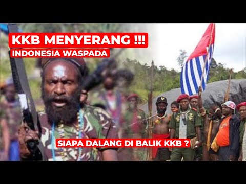 KKB MENYERANG, PAPUA MEMANAS !!! SALAH LANGKAH PAPUA BISA LEPAS DARI INDONESIA !!! - Mardigu Wowiek