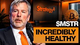 Strategy ($MSTR) Balance Sheet Update