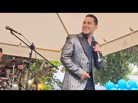 Jorge Alfaro dejó a todos boca abierta con su gran show de talento cantando el youtubero