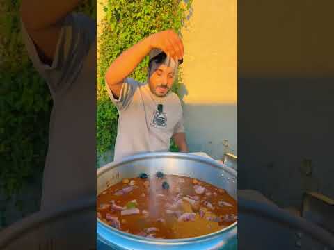 كبسة اللحم