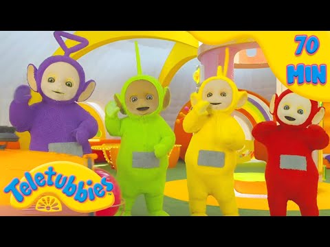 Danse avec les Télétubbies I Teletubbies Français I Pour enfants