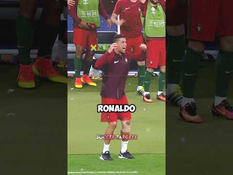 Cristiano Ronaldo Jr. humilló a IShowSpeed en el campo. ⚽😲