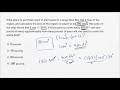 Calculating Seed Requirements and Area