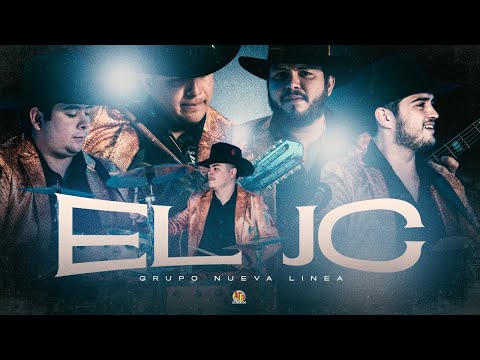 🎥 Grupo Nueva Linea - El JC (Video Oficial)