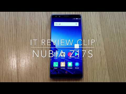 (THAI) IT Review Clip : Nubia Z17s