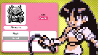 Gen 1's Strongest Gym Leader