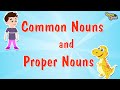 Exploring Common and Proper Nouns in English