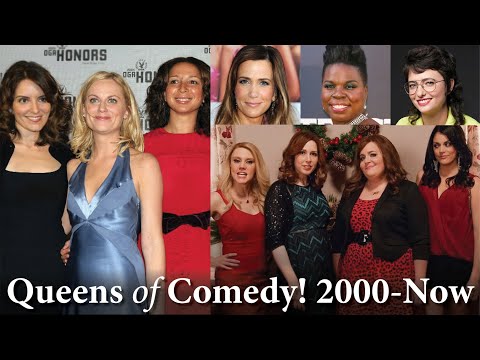 Women of Saturday Night Live - Queens of Comedy - 2000-2025