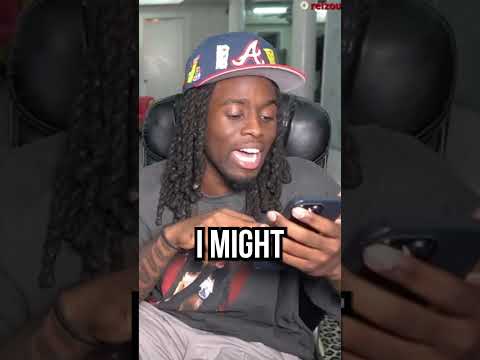 Tyla Uses Kai Cenat His Phone To Confess On Ice Spice 🤣