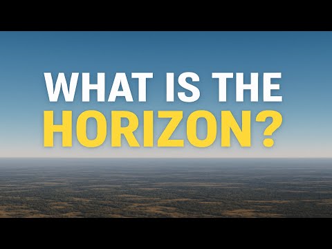 What is the Horizon?