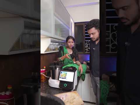 sheher ke ladke ka ai food maker